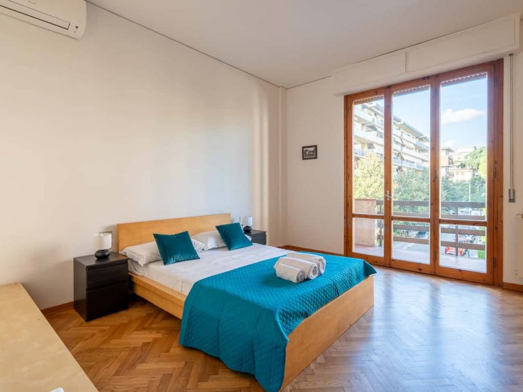 appartamento in affitto a Firenze in zona Novoli