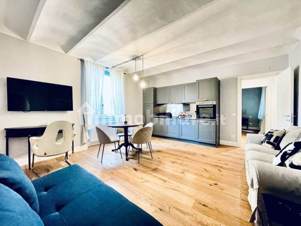 appartamento in affitto a Firenze in zona Centro Santa Croce