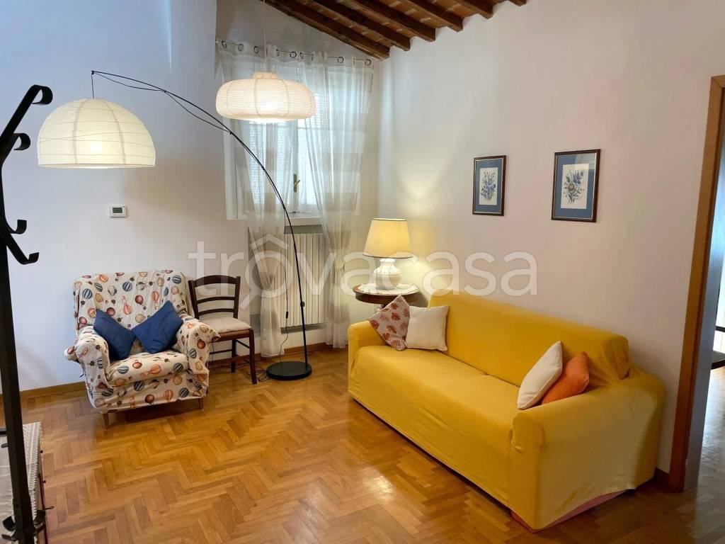 appartamento in affitto a Firenze in zona Centro San Frediano