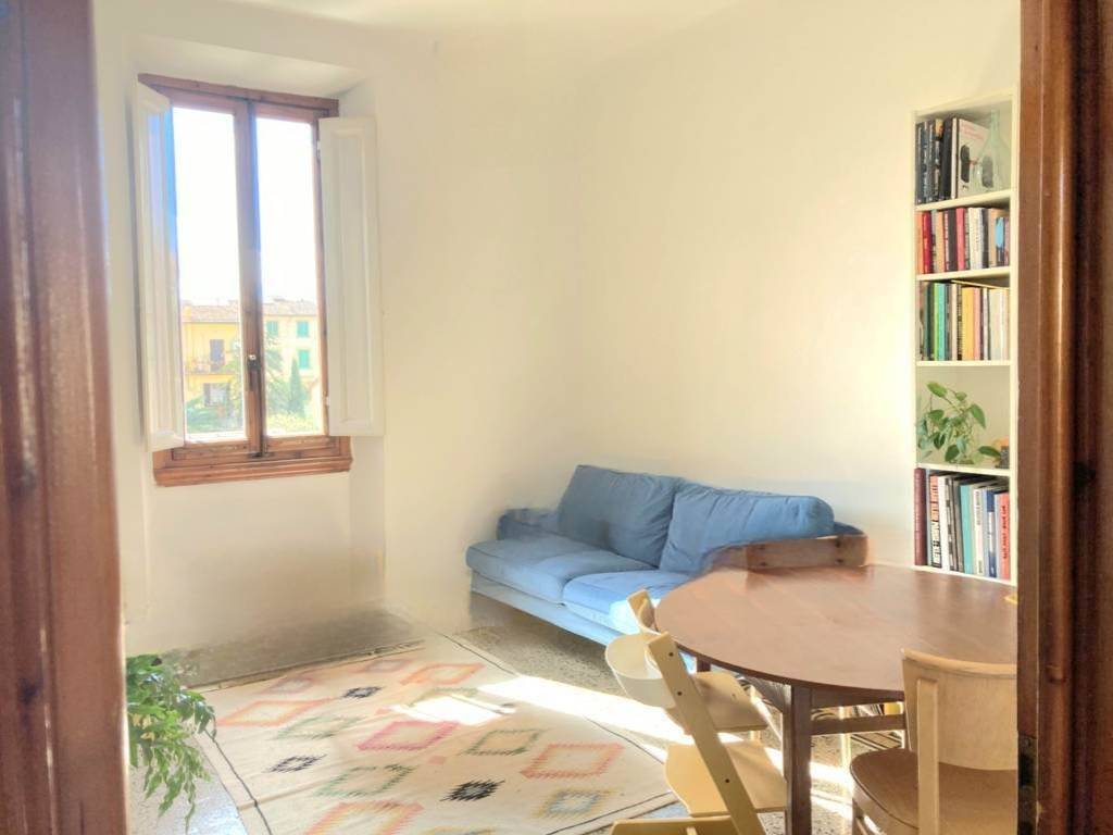 appartamento in affitto a Firenze in zona Coverciano