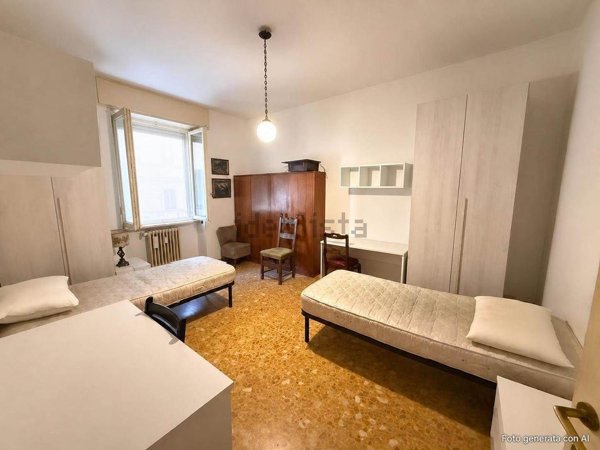 appartamento in affitto a Firenze in zona Rifredi