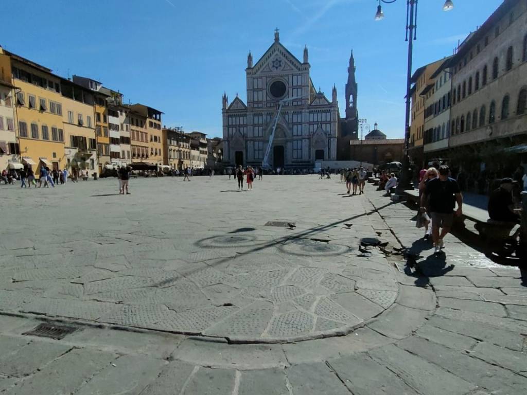 appartamento in affitto a Firenze in zona Centro Santa Croce