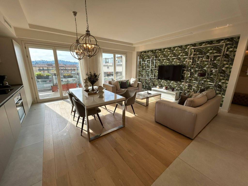 appartamento in affitto a Firenze