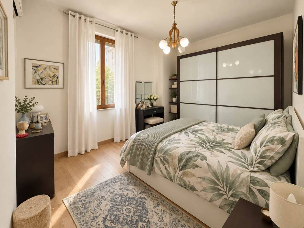 appartamento in affitto a Firenze in zona Novoli