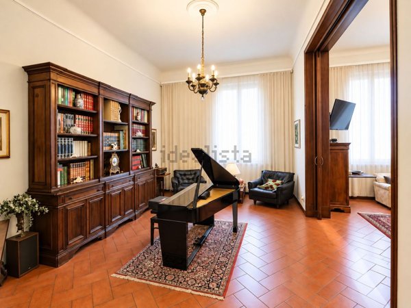 appartamento in affitto a Firenze in zona Le Cure