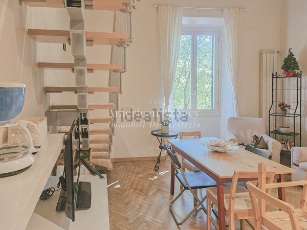 appartamento in affitto a Firenze in zona Centro San Frediano