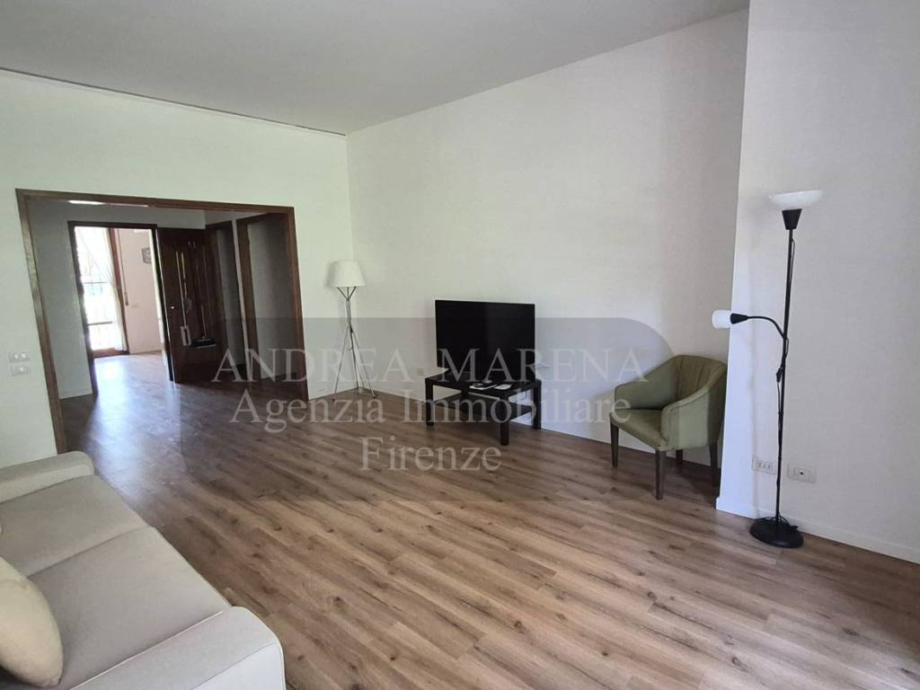 appartamento in affitto a Firenze in zona Novoli