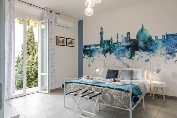 appartamento in affitto a Firenze in zona Statuto