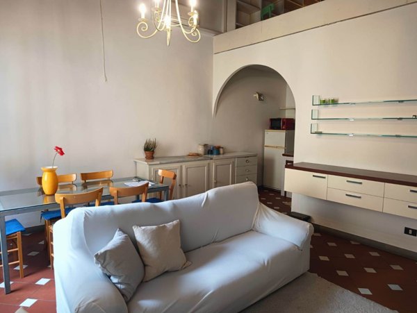 appartamento in affitto a Firenze in zona Centro Santa Maria Novella