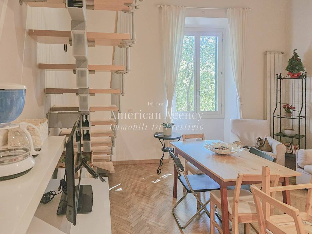appartamento in affitto a Firenze in zona Porta Romana