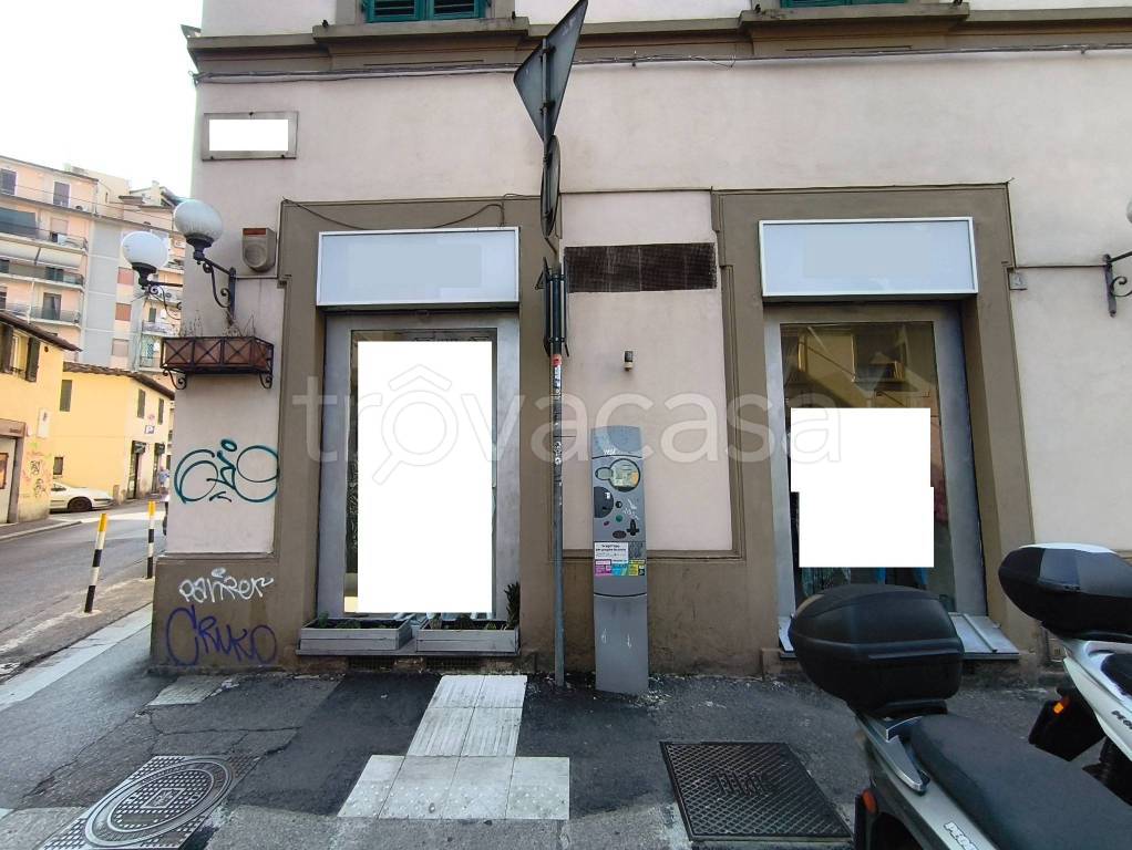 appartamento in affitto a Firenze in zona Rifredi