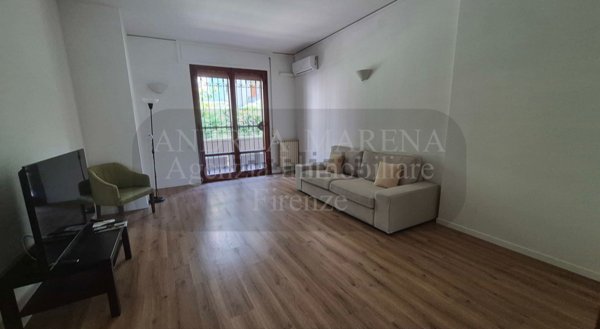 appartamento in affitto a Firenze in zona Novoli