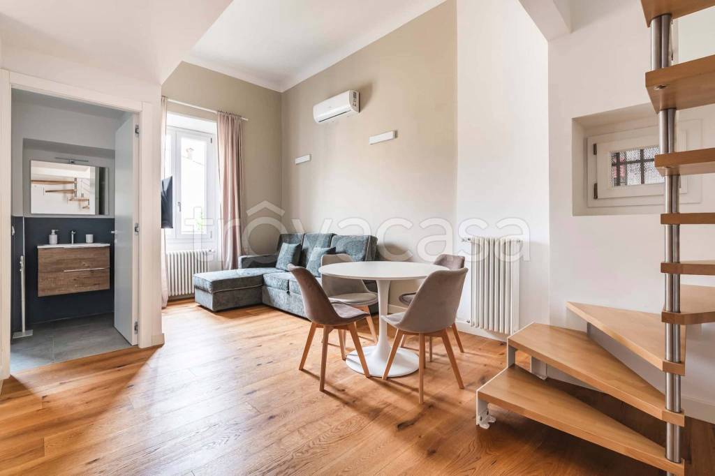 appartamento in affitto a Firenze in zona Campo di Marte