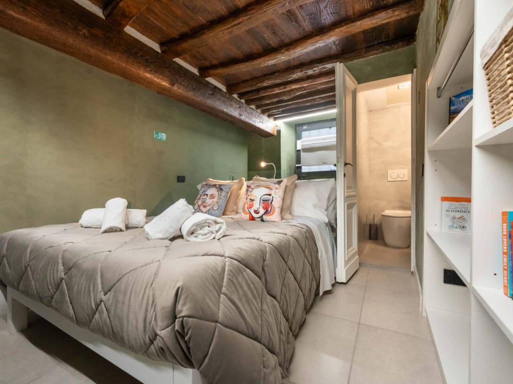 appartamento in affitto a Firenze in zona Centro Santa Croce