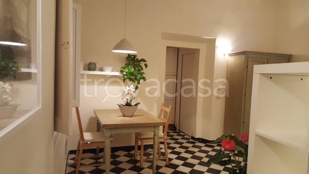appartamento in affitto a Firenze in zona Centro San Niccolò