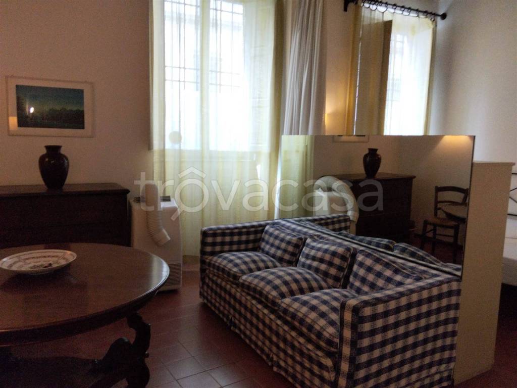 appartamento in affitto a Firenze in zona Ognissanti