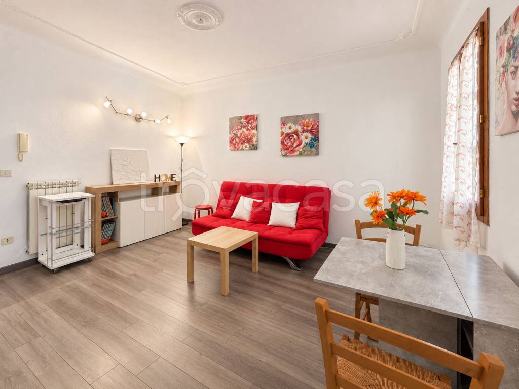 appartamento in affitto a Firenze in zona Centro San Frediano