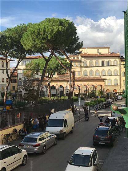 appartamento in affitto a Firenze in zona Centro Santa Croce