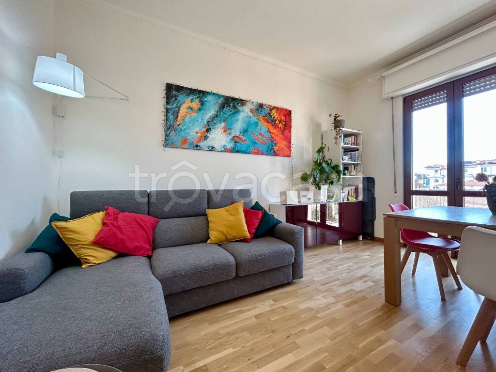 appartamento in affitto a Firenze in zona Bellariva