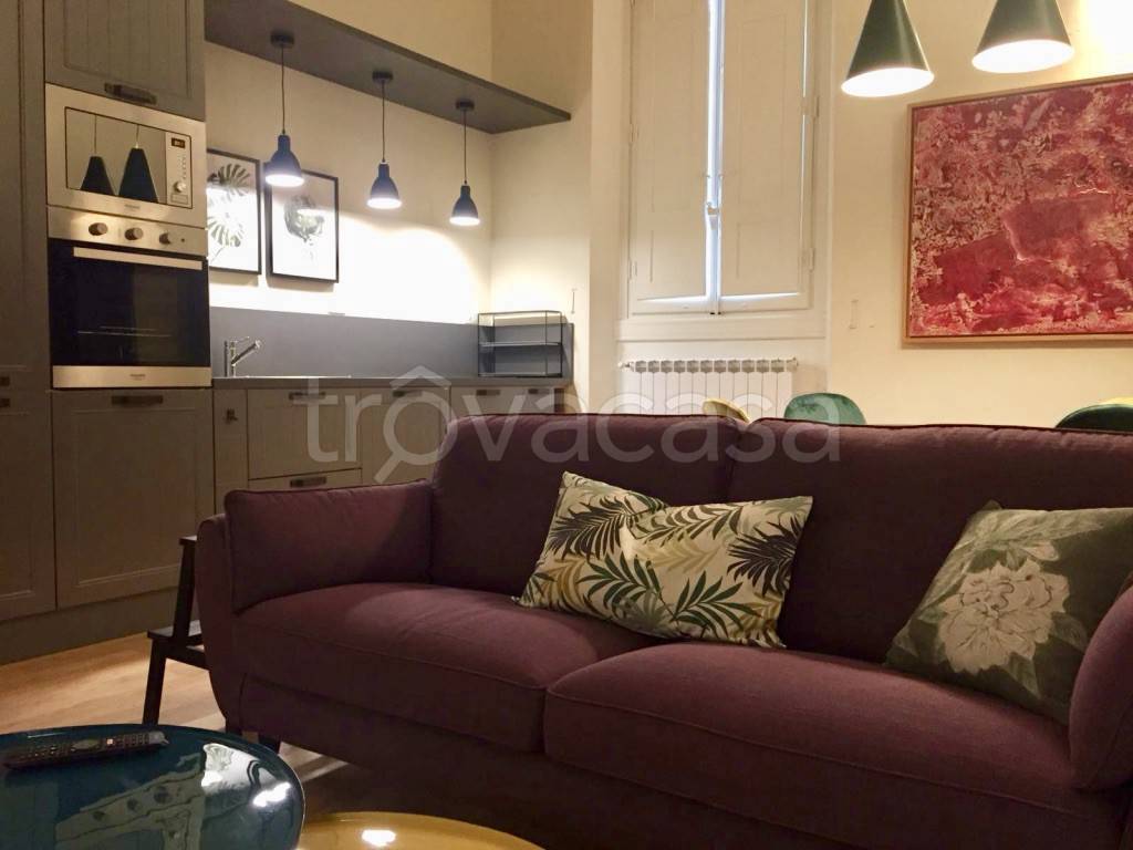 appartamento in affitto a Firenze in zona Statuto
