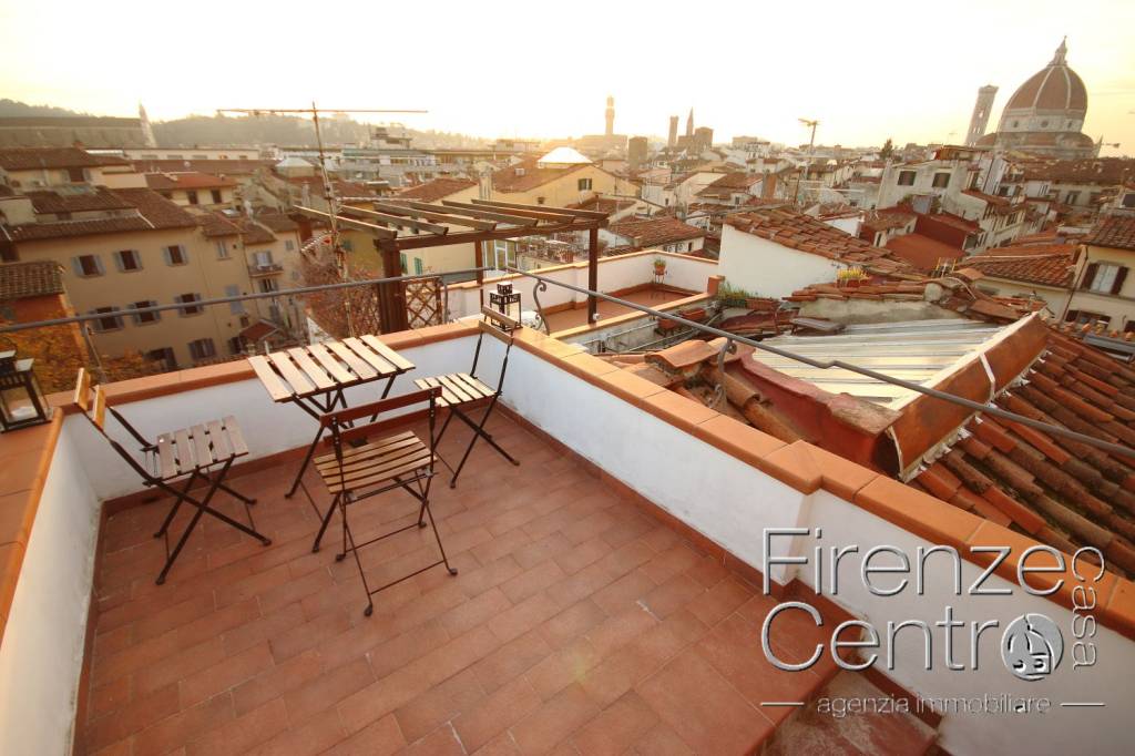 appartamento in affitto a Firenze in zona Centro Santa Croce
