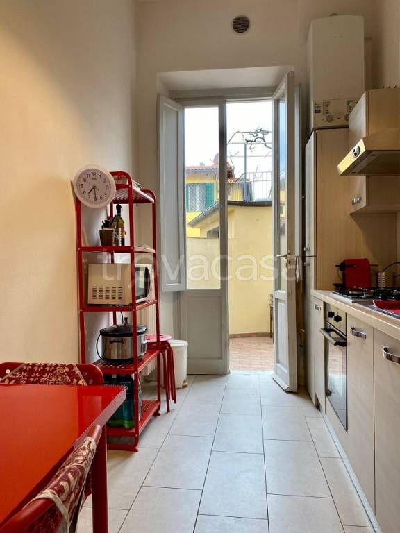 appartamento in affitto a Firenze in zona Porta Romana