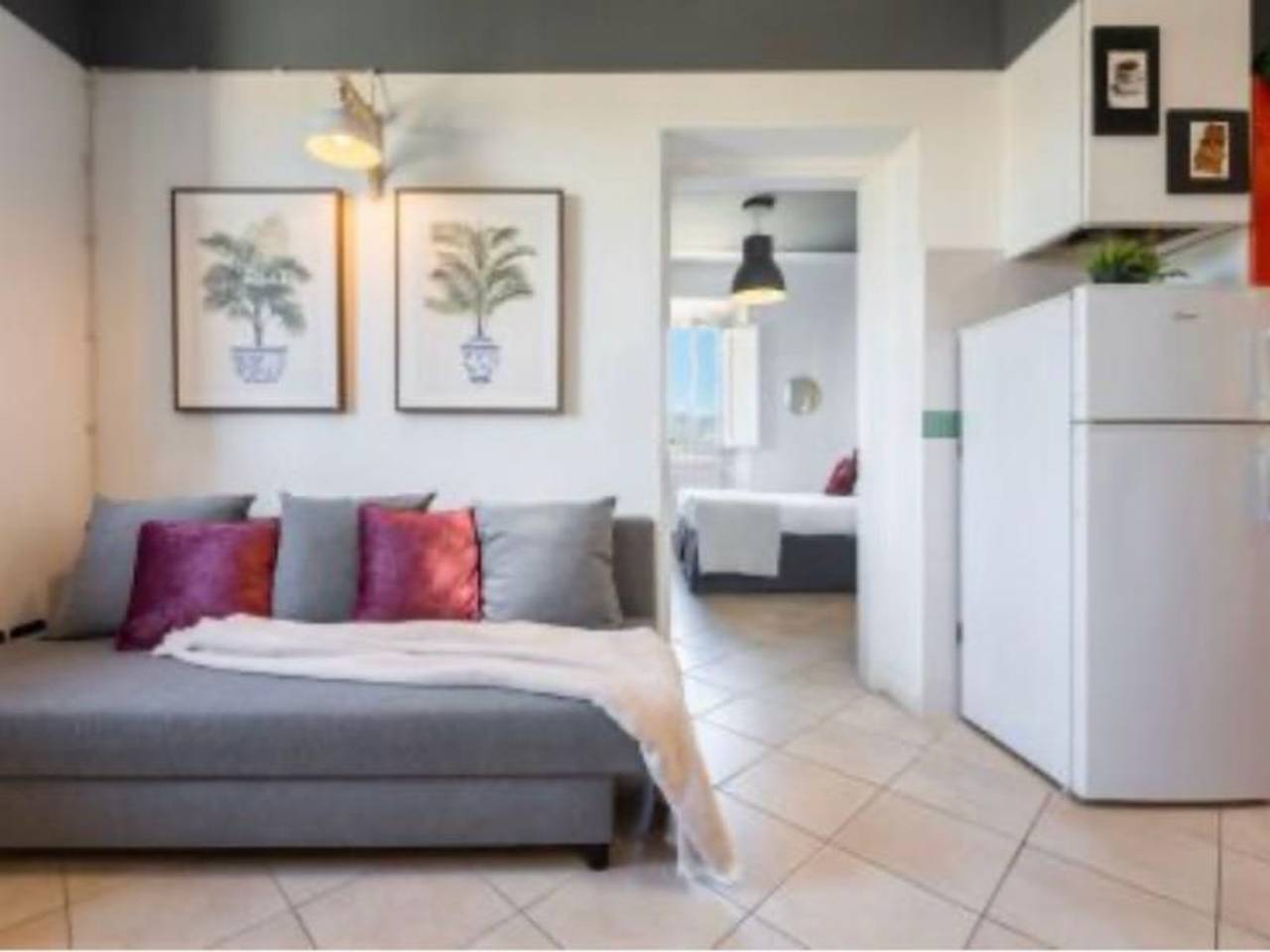 appartamento in affitto a Firenze in zona Bellariva