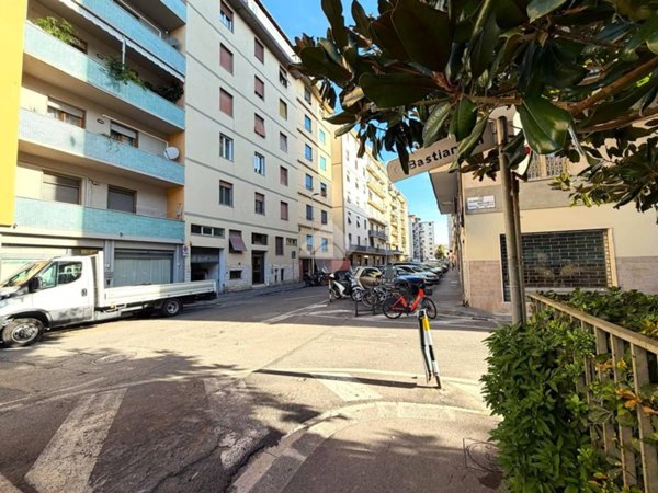 appartamento in affitto a Firenze in zona Novoli