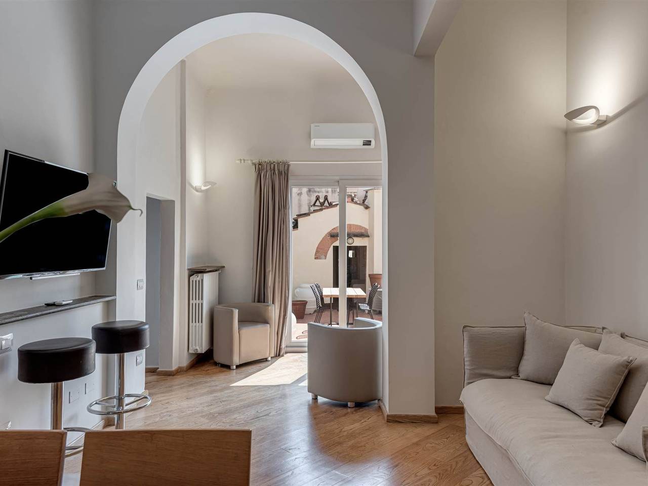 appartamento in affitto a Firenze in zona Centro San Frediano