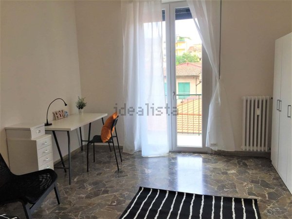 appartamento in affitto a Firenze in zona Bellariva