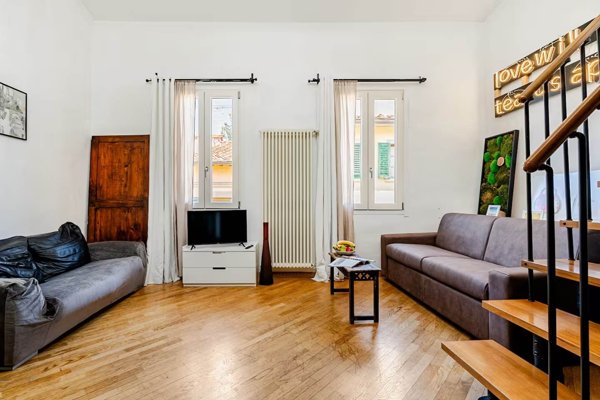 appartamento in affitto a Firenze in zona Centro Santa Croce