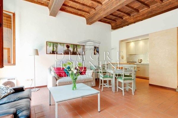 appartamento in affitto a Firenze in zona Centro San Frediano