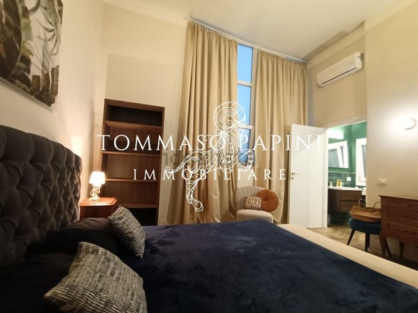appartamento in affitto a Firenze in zona Centro Santa Croce
