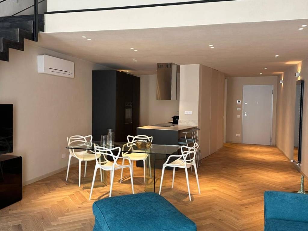 appartamento in affitto a Firenze in zona Centro San Niccolò