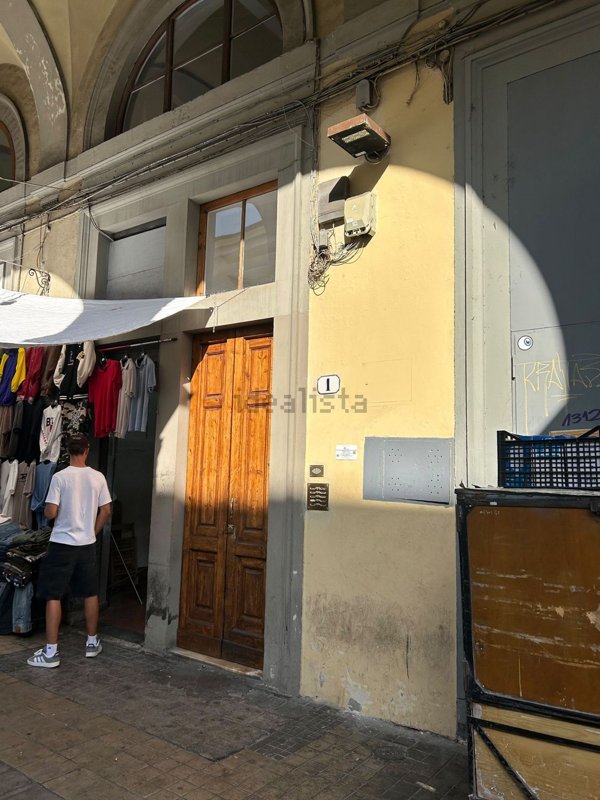 appartamento in affitto a Firenze in zona Centro San Lorenzo