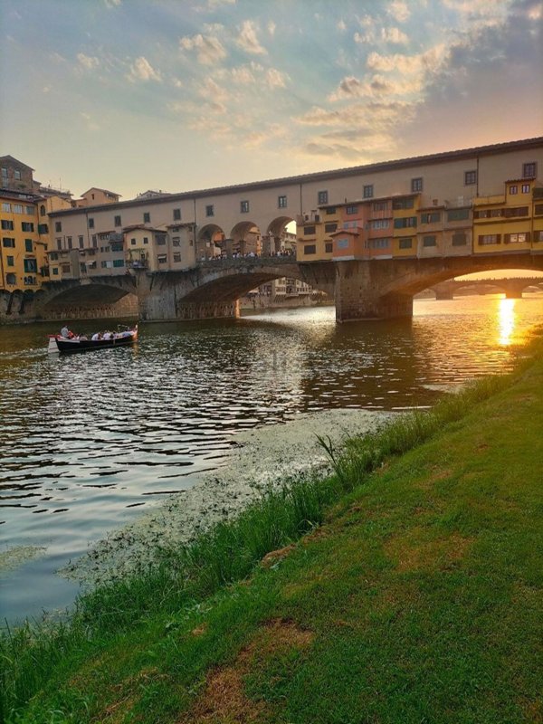 appartamento in affitto a Firenze in zona Centro San Niccolò