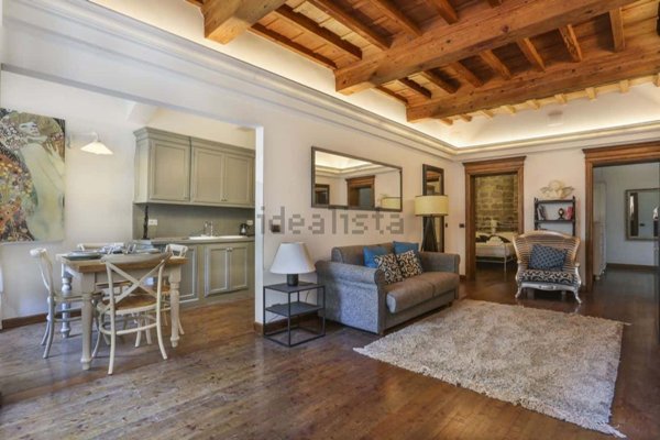 appartamento in affitto a Firenze in zona Centro San Niccolò