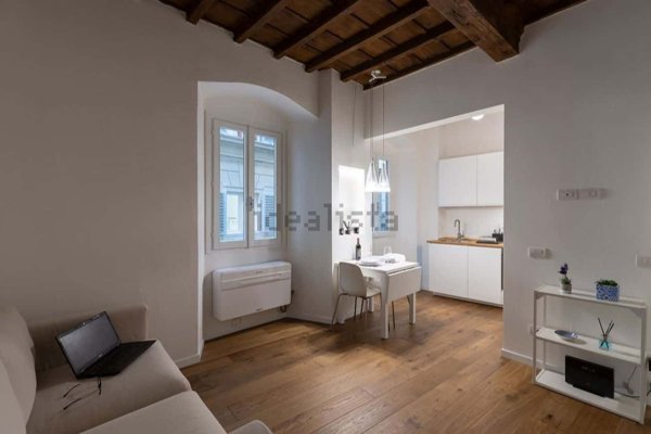 appartamento in affitto a Firenze in zona Centro Santa Croce