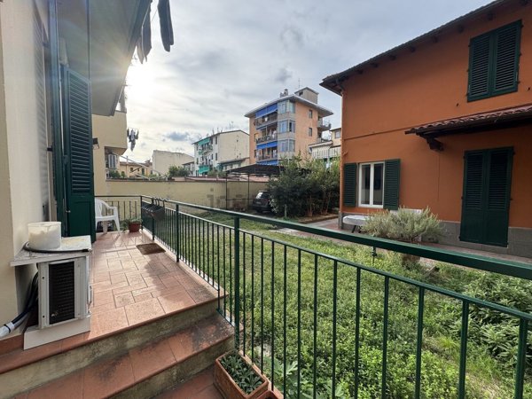 appartamento in affitto a Firenze in zona Gavinana