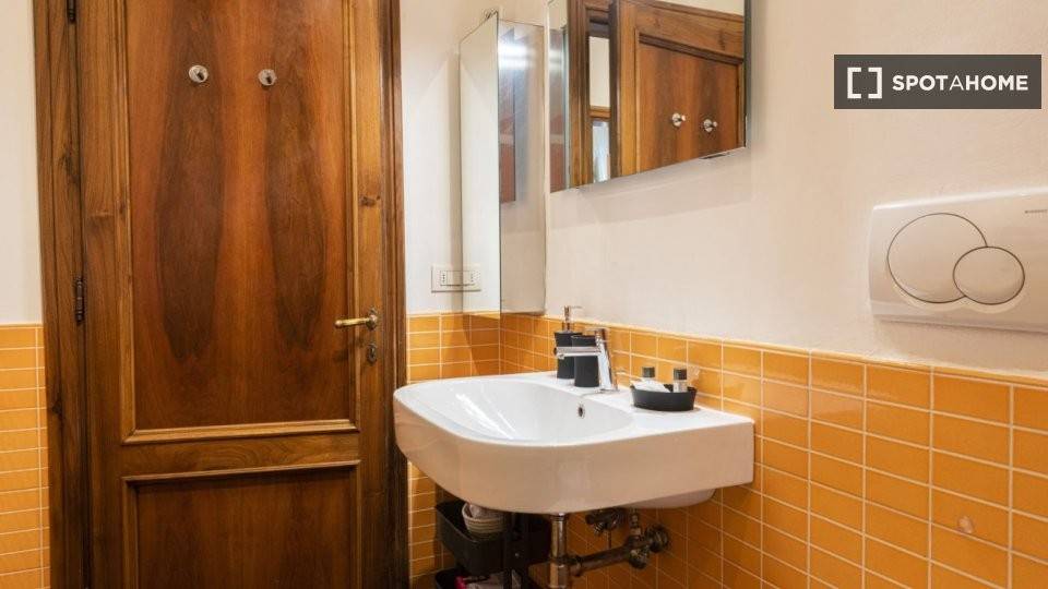 appartamento in affitto a Firenze in zona Bellariva
