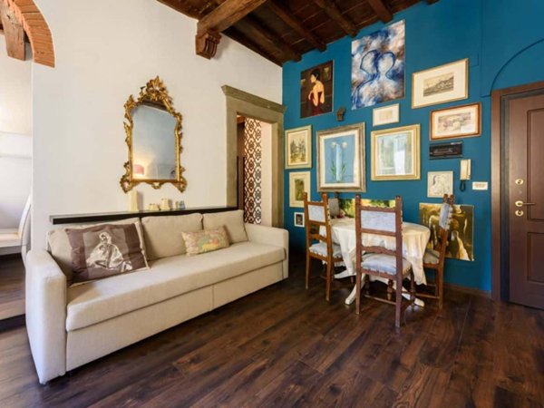 appartamento in affitto a Firenze in zona Centro San Frediano