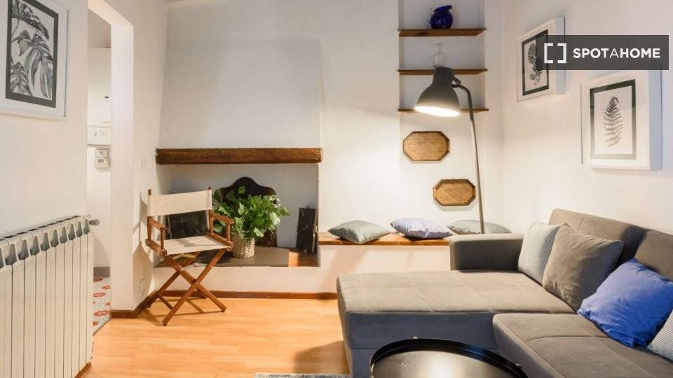appartamento in affitto a Firenze in zona Centro San Frediano