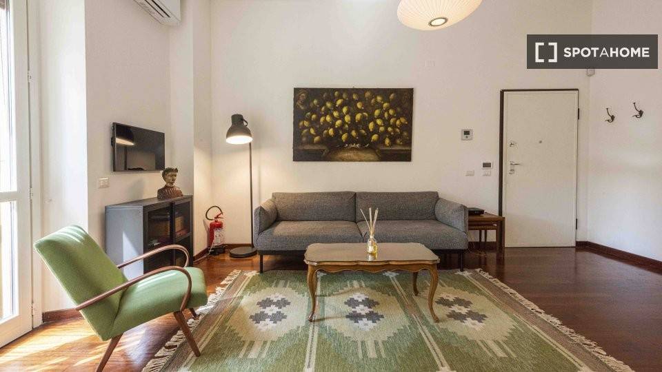 appartamento in affitto a Firenze in zona Statuto