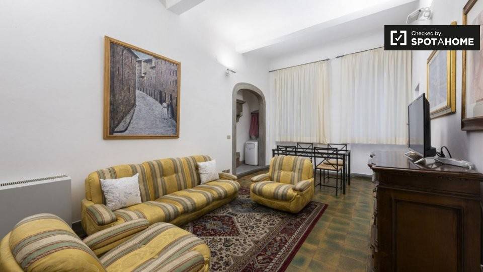 appartamento in affitto a Firenze in zona Pitti