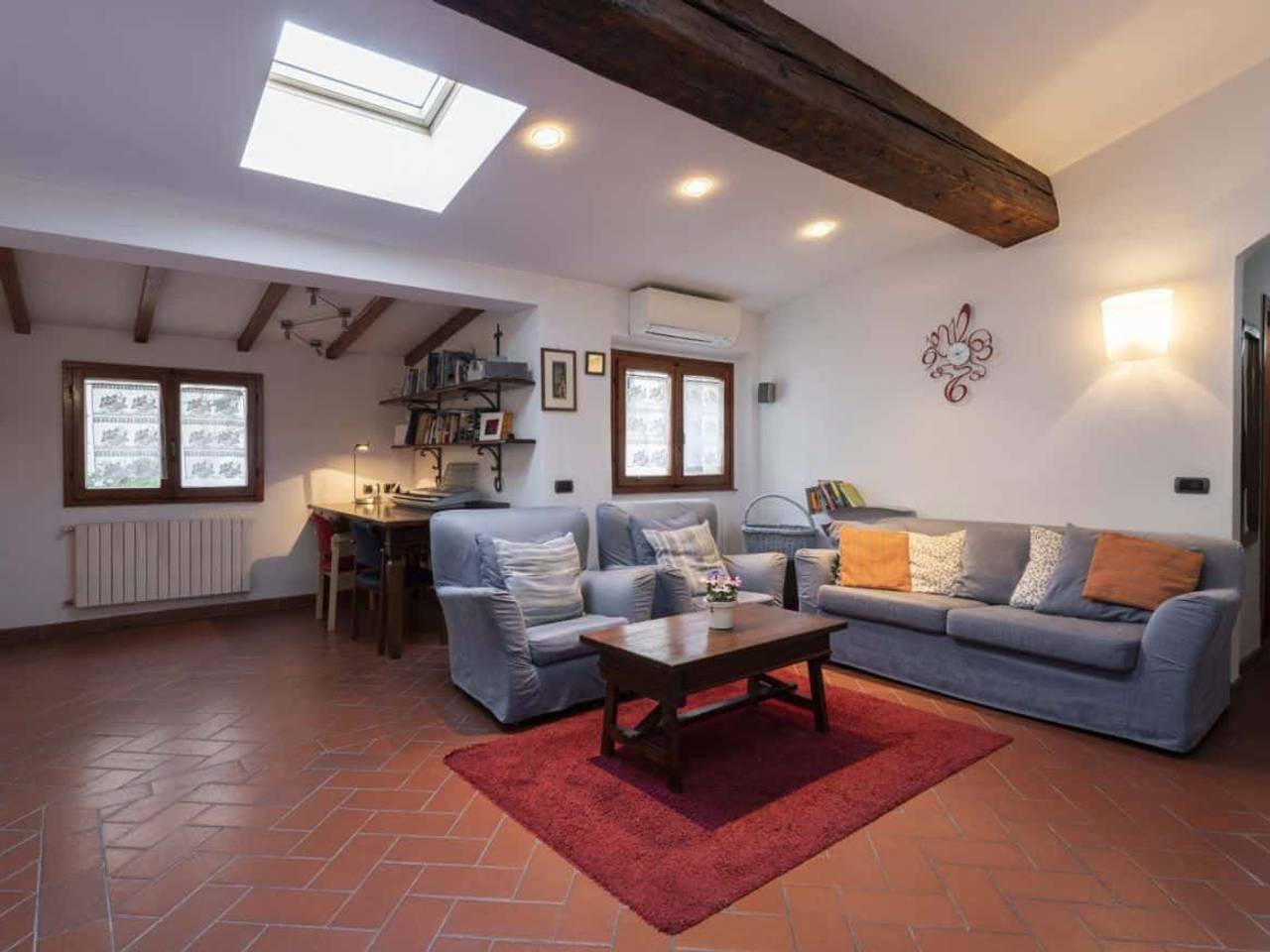 appartamento in affitto a Firenze in zona Centro San Frediano