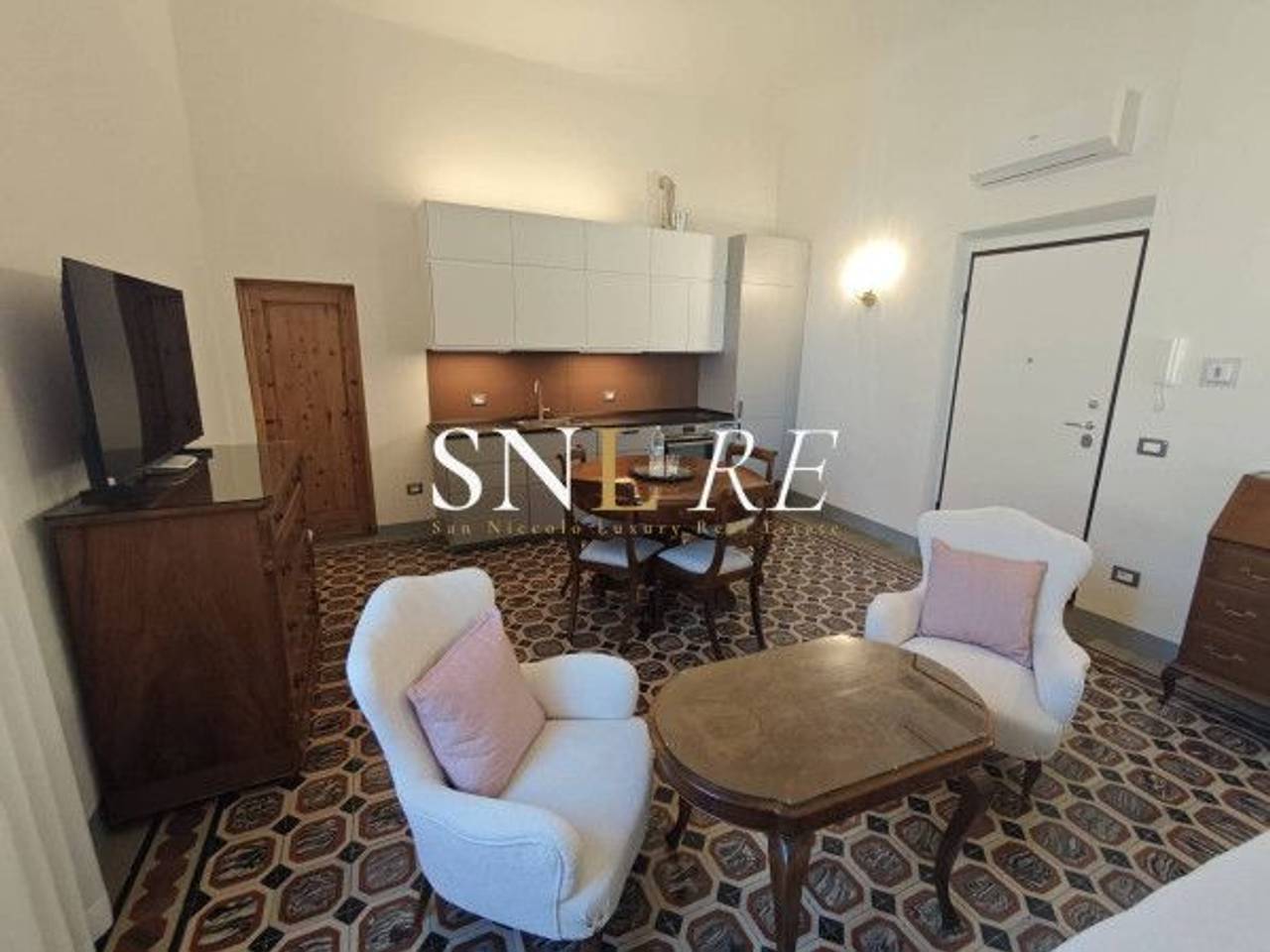 appartamento in affitto a Firenze in zona Centro Santa Maria Novella