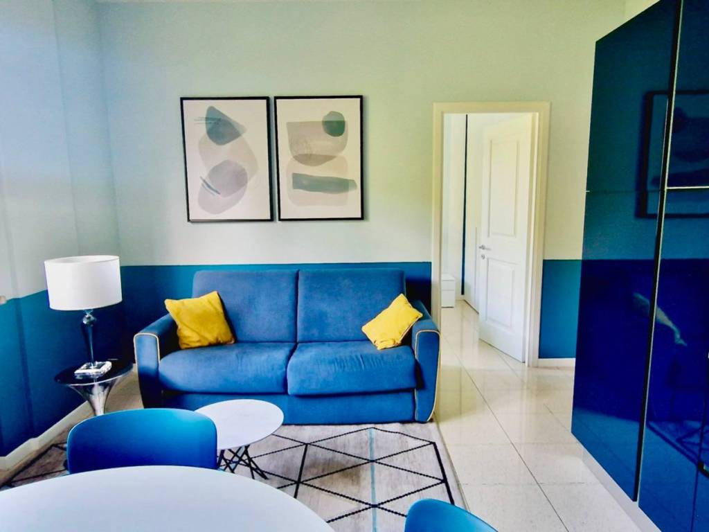 appartamento in affitto a Firenze in zona Le Cure