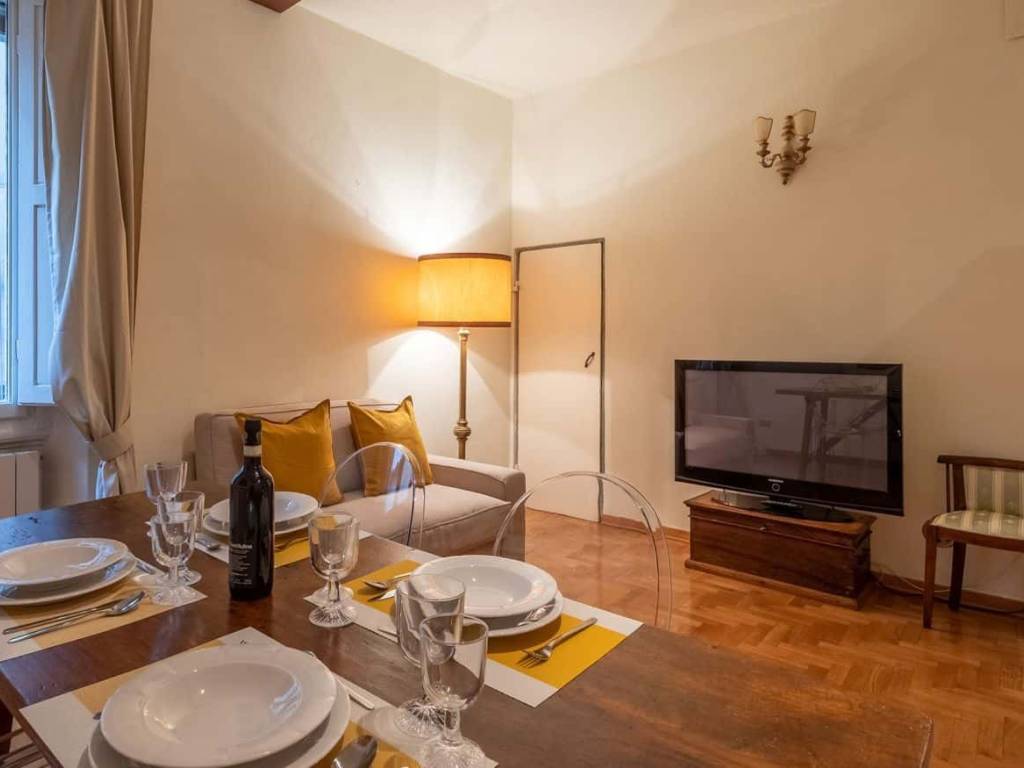 appartamento in affitto a Firenze in zona Centro Santa Croce