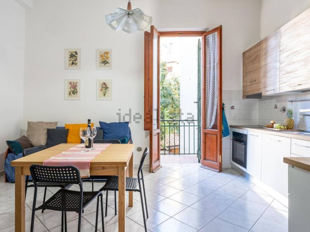 appartamento in affitto a Firenze in zona Centro Storico