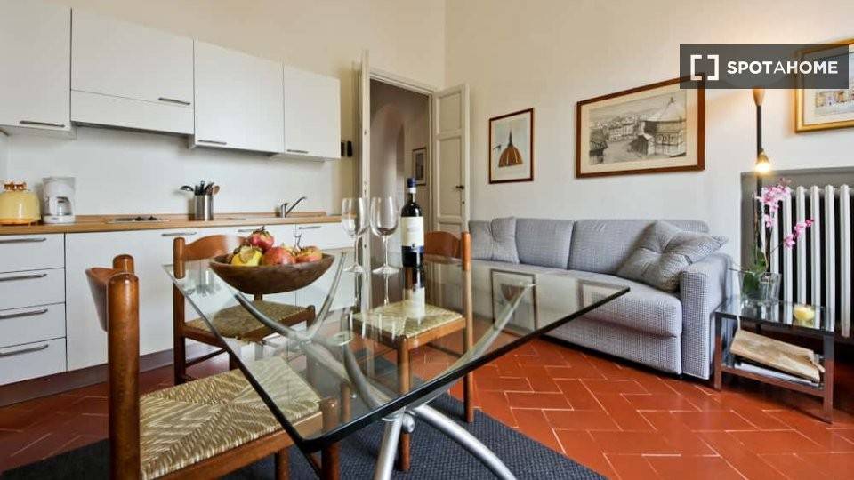 appartamento in affitto a Firenze in zona Centro San Lorenzo